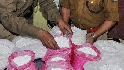 <div class="paragraphs"><p>three people were arrested in two separate cases. Image for representation only.&nbsp;</p><p></p></div>