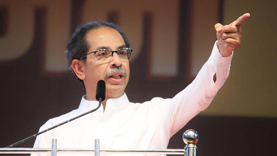 <div class="paragraphs"><p>Shiv Sena (UBT) chief Uddhav Thackeray.</p></div>