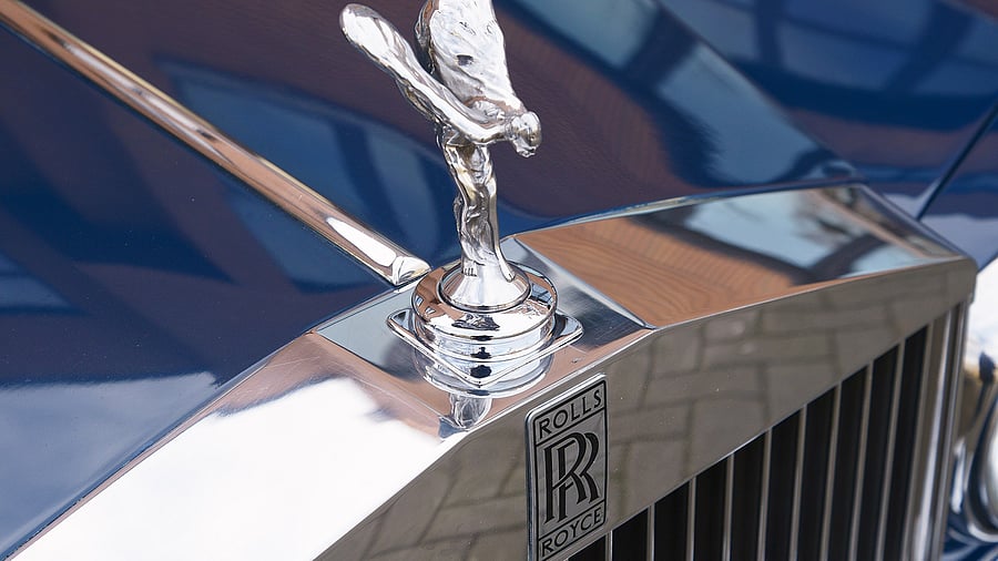 <div class="paragraphs"><p>Representative image of a Rolls-Royce car.</p></div>