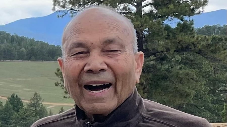 <div class="paragraphs"><p>Late Professor Ved Prakash Nanda.</p></div>