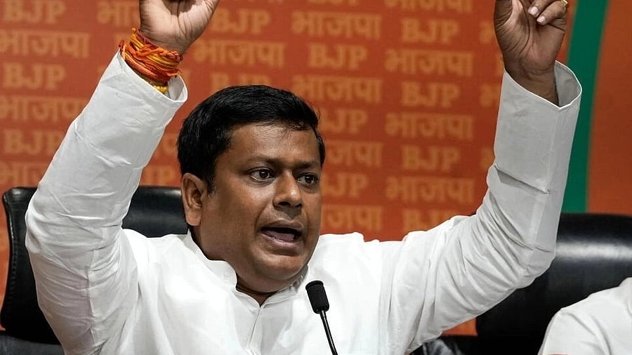 <div class="paragraphs"><p>West Bengal BJP state president Sukanta Majumdar.</p></div>