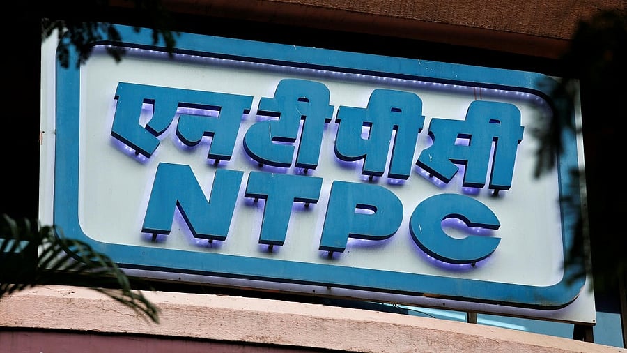<div class="paragraphs"><p>NTPC logo.</p></div>