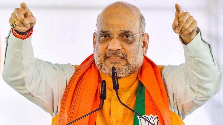 <div class="paragraphs"><p>Union Home Minister Amit Shah.</p></div>