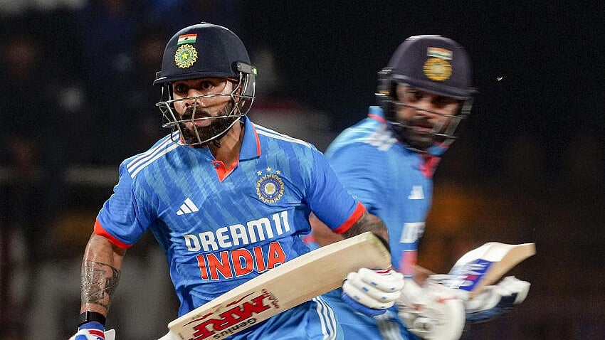 <div class="paragraphs"><p>Rohit Sharma and Virat Kohli</p></div>