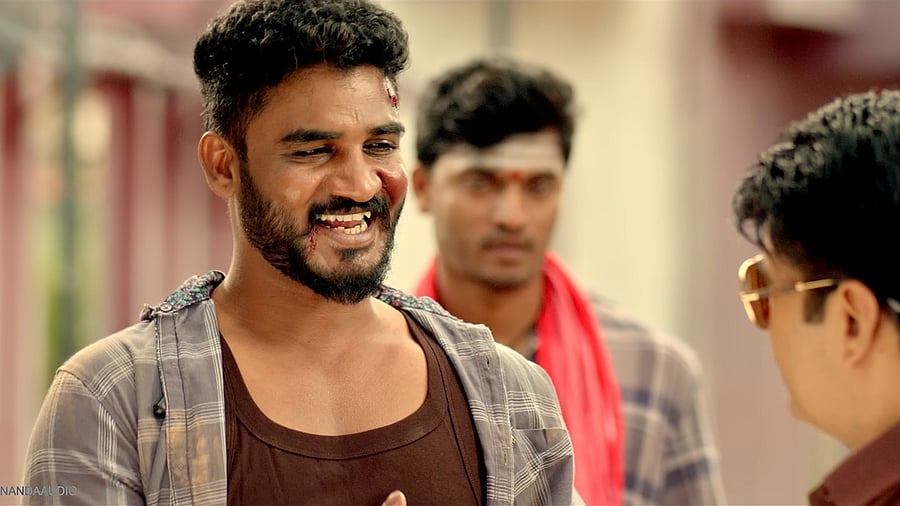 Chikkanna in 'Upadhyaksha'.