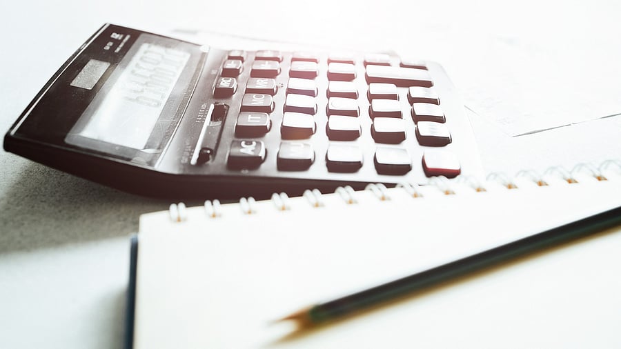 <div class="paragraphs"><p>Representative image of calculating outcome of government spending.</p></div>