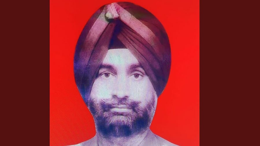 <div class="paragraphs"><p>Photo of Brigadier (retd) AJS Behl.</p></div>