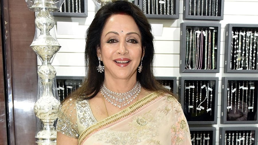 <div class="paragraphs"><p>Bollywood actor and BJP MP Hema Malini.</p></div>