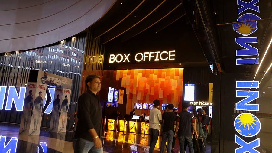 <div class="paragraphs"><p>The multiplex chain was created after the merger of two leading cinema brands PVR and INOX Leisure.</p></div>