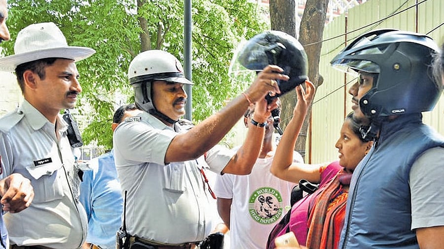 <div class="paragraphs"><p>Traffic police file photo</p></div>