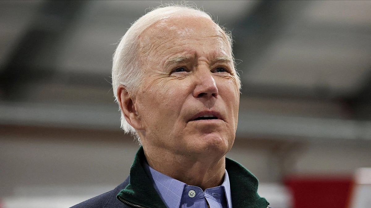Biden approves major disaster declaration over New Mexico wildfires