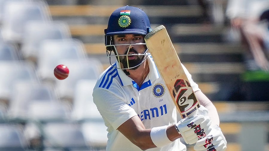 <div class="paragraphs"><p>KL Rahul will not be donning the big gloves during the England series.</p></div>