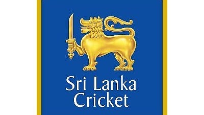 <div class="paragraphs"><p>The logo of Sri Lanka Cricket (SLC).</p></div>