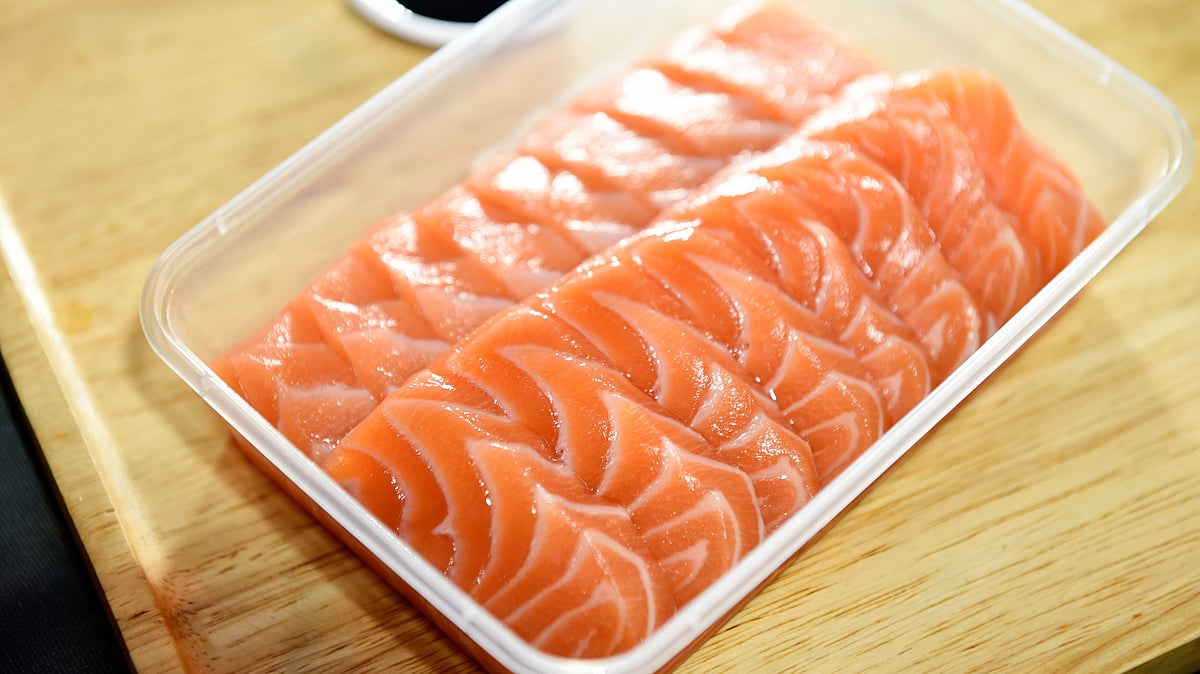 In a first in India, lab-grown fish meat to be developed in Kerala