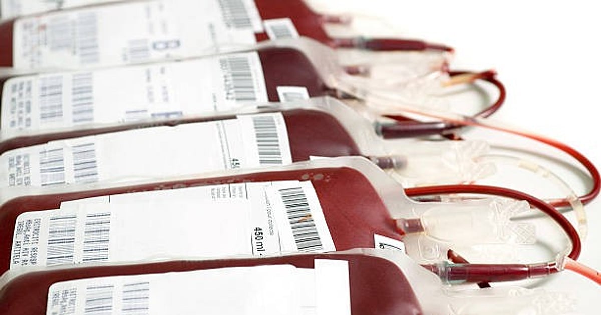 Centre says only processing charges to be levied for procuring blood at ...