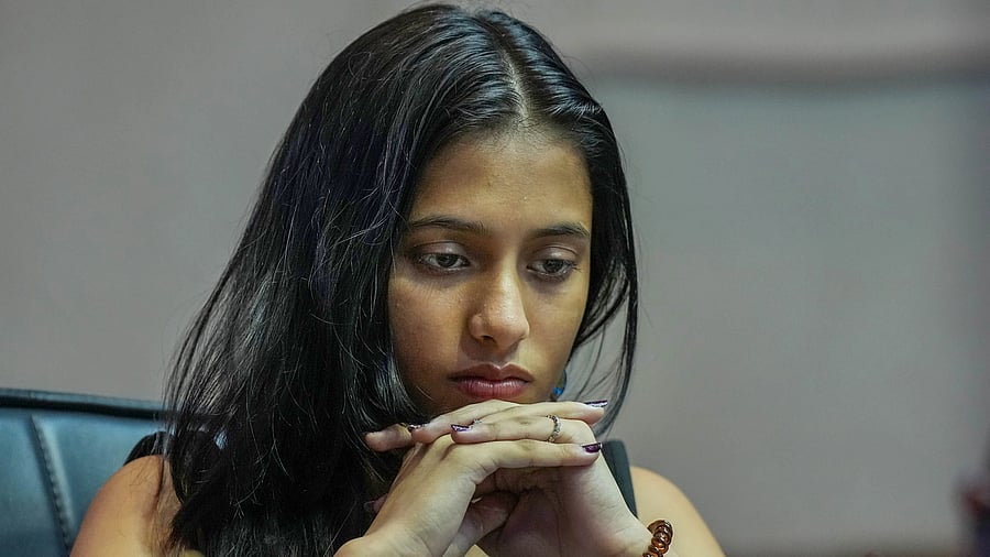 <div class="paragraphs"><p>Indian chess player Divya Deshmukh.</p></div>