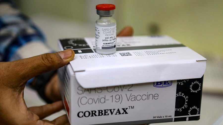 <div class="paragraphs"><p>Corbevax</p></div>