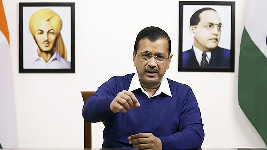 <div class="paragraphs"><p>Delhi Chief Minister Arvind Kejriwal.</p></div>