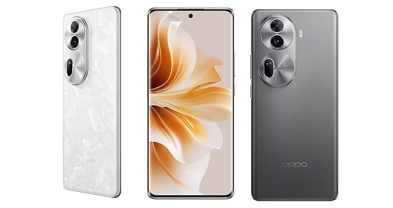 Oppo Reno11 5G series with triple camera launched in India