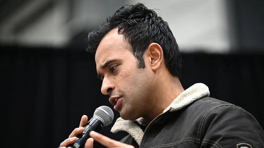 <div class="paragraphs"><p>Vivek Ramaswamy, the Indian-origin Republican presidential candidate.</p></div>