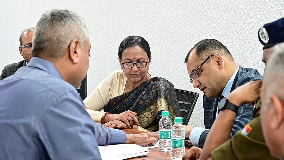 Radha Raturi to be first woman chief secretary of Uttarakhand
