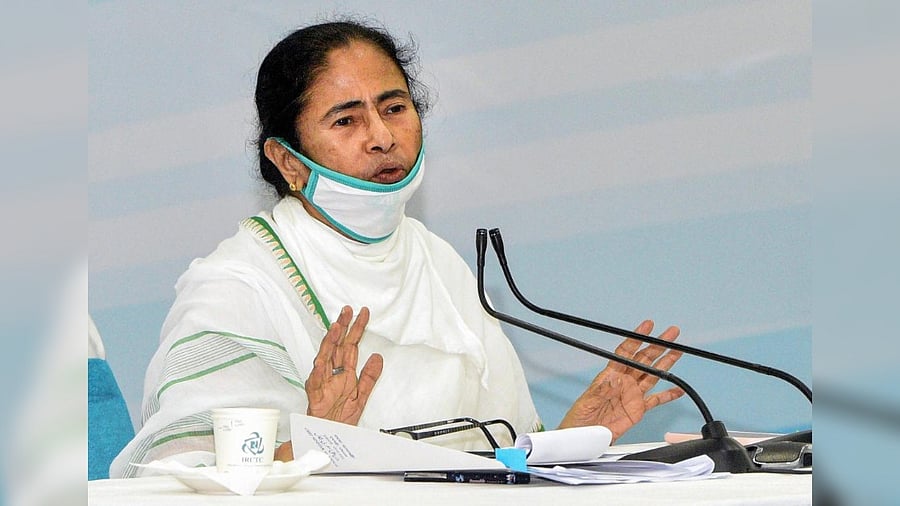 <div class="paragraphs"><p>After the 2016 elections, Mamata Banerjee’s TMC had 211 seats out of 294, but the party continued to take MLAs of other Opposition parties.</p></div>