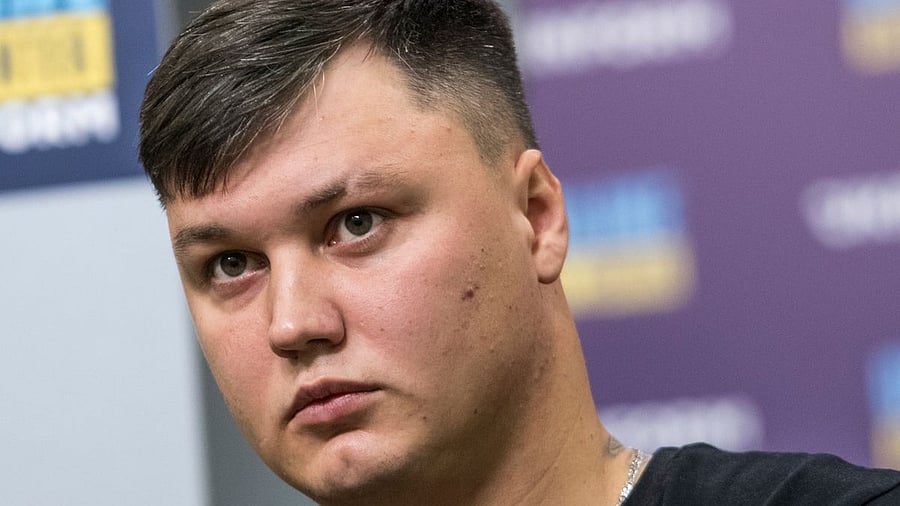 <div class="paragraphs"><p>Russian&nbsp;pilot Maxim Kuzminov was shot dead in Spain recently.&nbsp;</p></div>