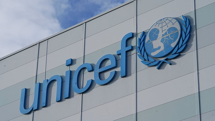 <div class="paragraphs"><p>UNICEF's humanitarian warehouse in Copenhagen, Denmark.</p></div>
