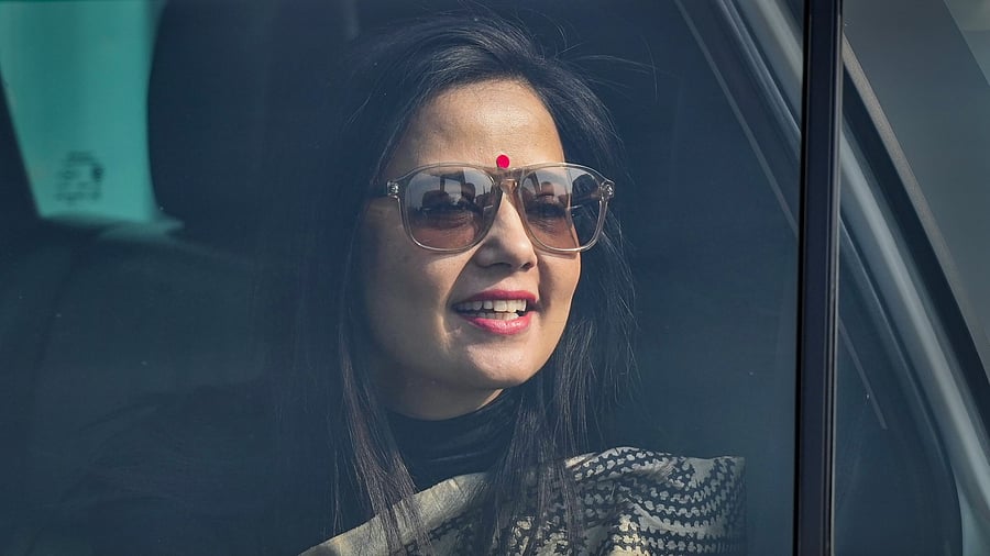 <div class="paragraphs"><p>Former Lok Sabha MP Mahua Moitra  </p></div>