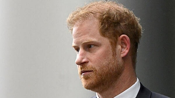 <div class="paragraphs"><p>Britain's Prince Harry, Duke of Sussex.</p></div>