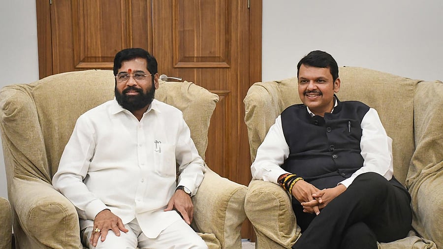 <div class="paragraphs"><p>Maharashtra CM Eknath Shinde and BJP's Devendra Fadnavis</p></div>