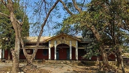 <div class="paragraphs"><p>Representative image of a government office in Churachandpur district in Manipur.&nbsp;</p></div>