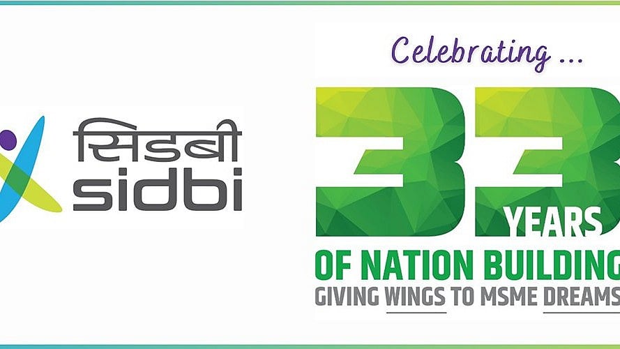 <div class="paragraphs"><p>The logo of SIDBI.</p></div>