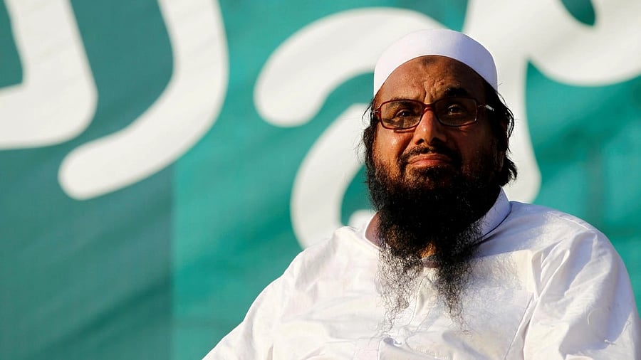 <div class="paragraphs"><p>Hafiz Muhammad Saeed, chief of the banned Islamic charity Jamat-ud-Dawa.</p></div>