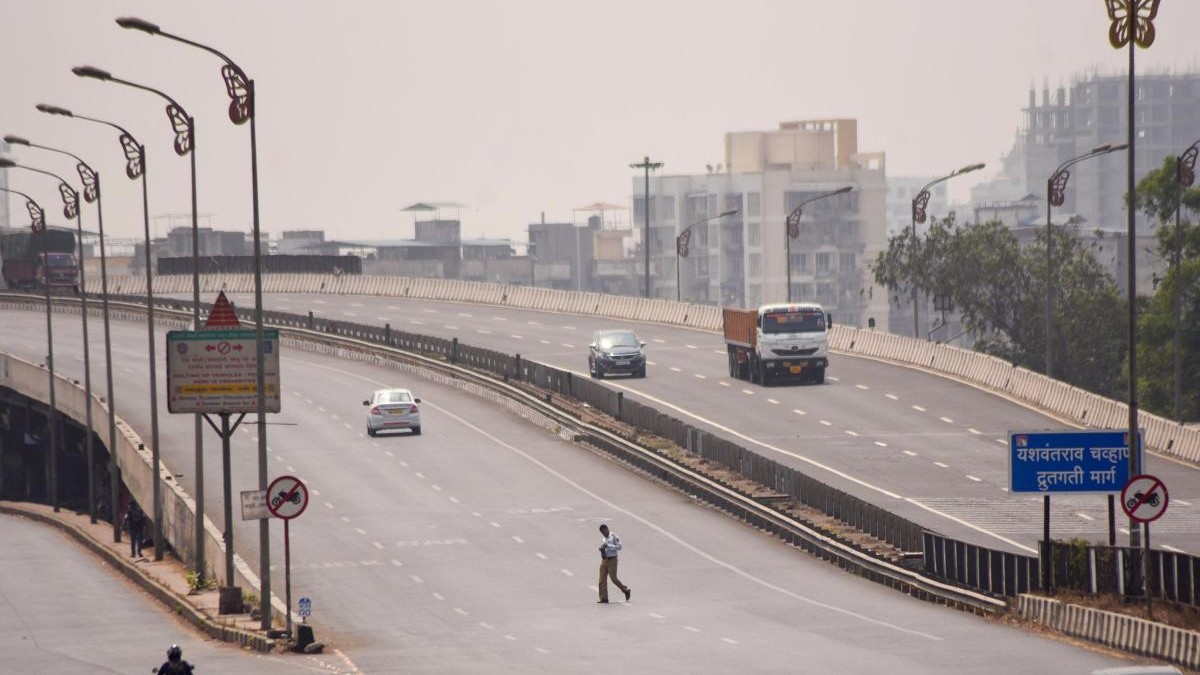 <div class="paragraphs"><p>Road crash fatalities on the Mumbai-Pune Expressway has come down drastically. </p></div>