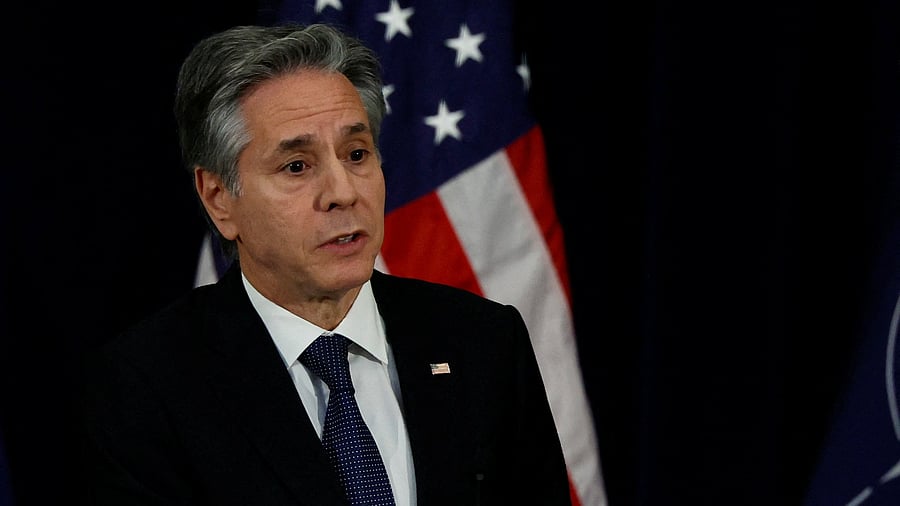 <div class="paragraphs"><p>US Secretary of State Antony Blinken </p></div>