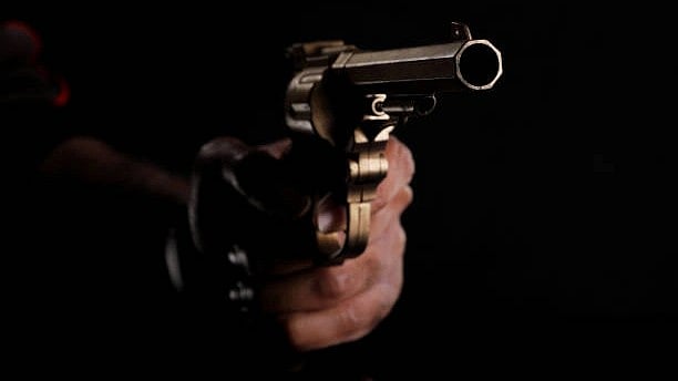 <div class="paragraphs"><p>Representative image of a gun.</p></div>