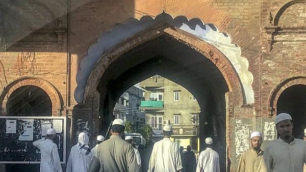 <div class="paragraphs"><p>Darul Uloom Deoband in Saharanpur, Uttar Pradesh.</p></div>