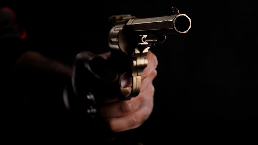 <div class="paragraphs"><p>Representative image of a country-made pistol.</p></div>