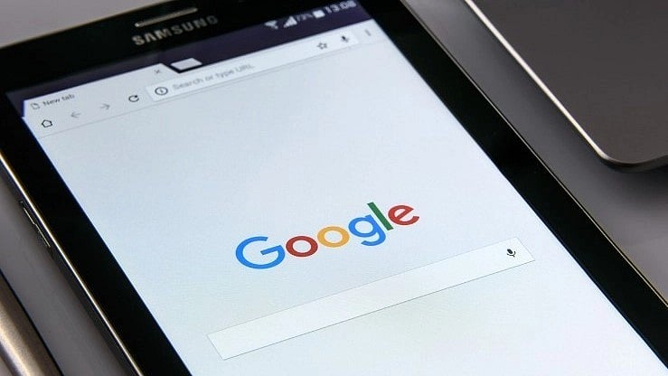 <div class="paragraphs"><p>Google Search app on a Samsung Android tablet.</p></div>