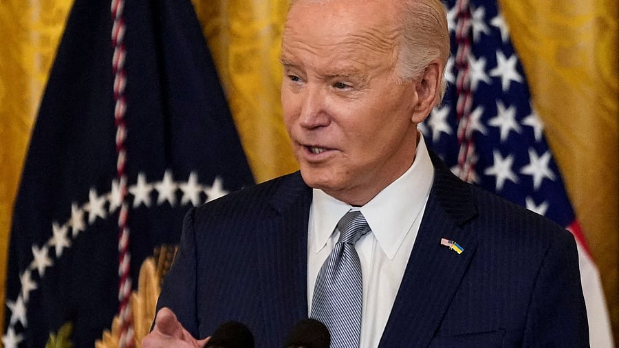 <div class="paragraphs"><p>US President Joe Biden.</p></div>