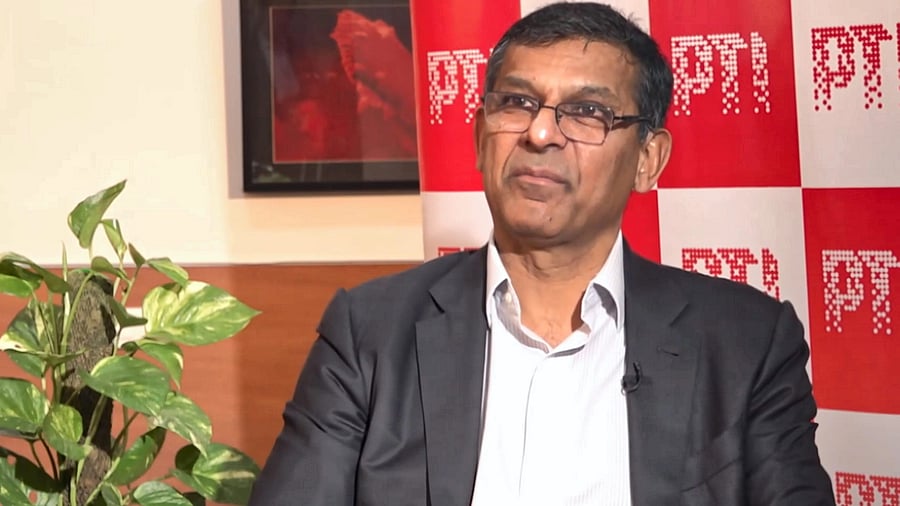 <div class="paragraphs"><p>Former Reserve Bank of India (RBI) governor Raghuram Rajan.&nbsp;</p></div>