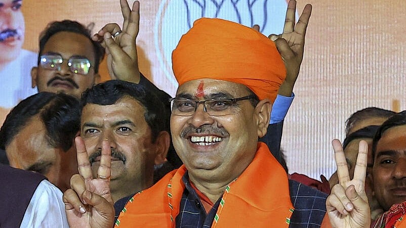 <div class="paragraphs"><p>Rajasthan Chief Minister Bhajanlal Sharma.</p></div>