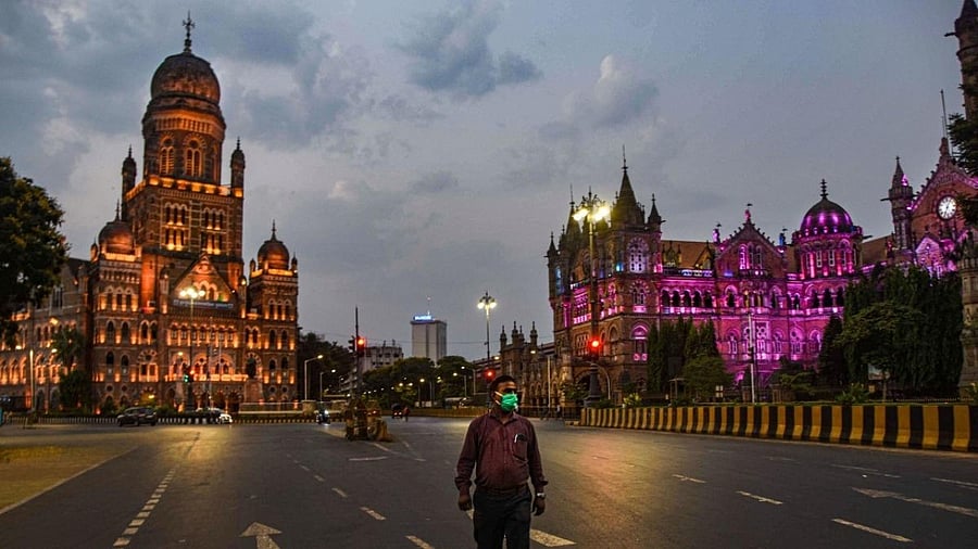 <div class="paragraphs"><p>The BMC headquarters in Mumbai. </p></div>