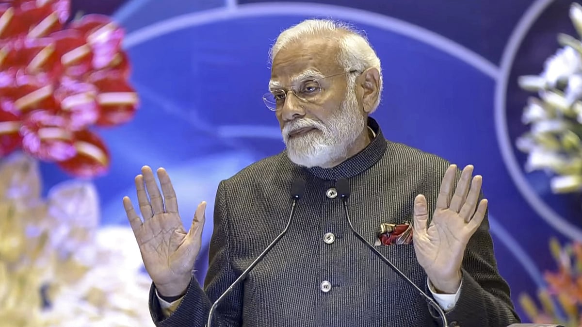 Govt to develop 1000 modern rest houses along highways: PM Modi