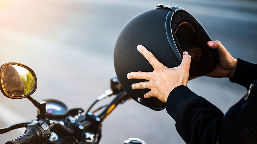 <div class="paragraphs"><p>In a post on social media platform X (formerly known as Twitter), the Delhi Police wrote 'You are not Undertaker, Mihir Virani, or a special case who will come alive again. Therefore, always wear a helmet and seat belt.'</p></div>