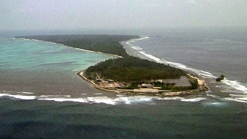 <div class="paragraphs"><p>Lakshadweep.</p></div>