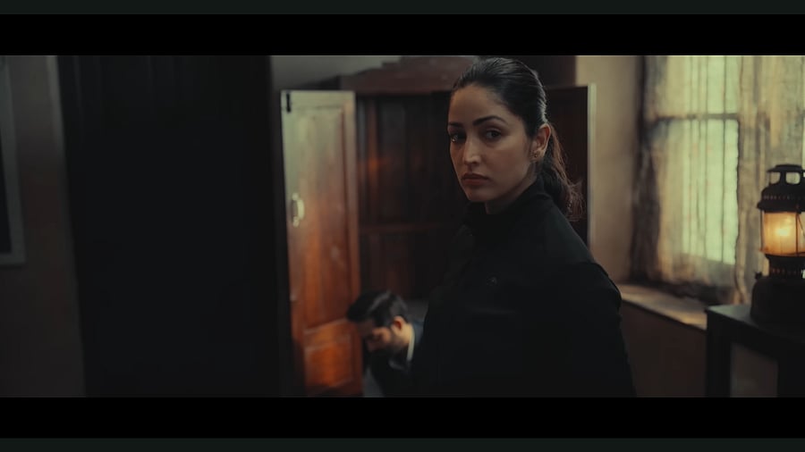 <div class="paragraphs"><p>Yami Gautam in 'Article 370'.</p></div>