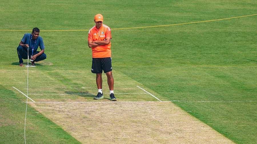 <div class="paragraphs"><p>The pitches for the India-England Test series have played fair both the home and visiting teams. </p></div>