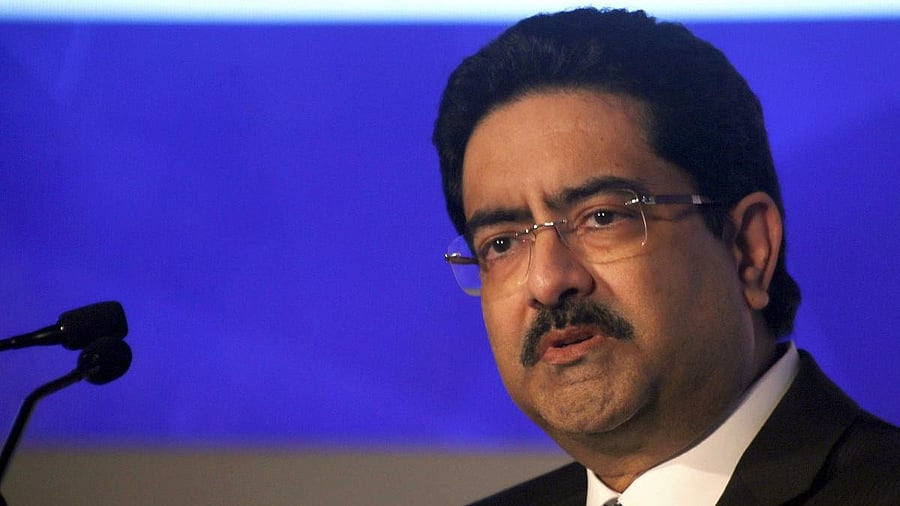 <div class="paragraphs"><p>Aditya Birla Group Chairman, Kumar Mangalam Birla.</p></div>